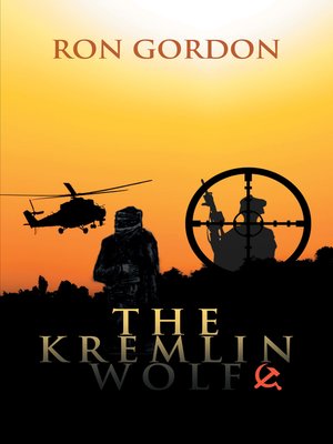 cover image of The Kremlin Wolf